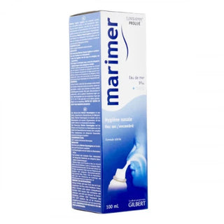 MARIMER ISOTONIQUE Hygiène Nasale Spray Nasal - 100ml