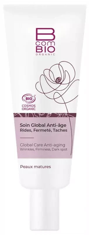 Bcombio Soin Global Anti-Âge Tube 50 ml