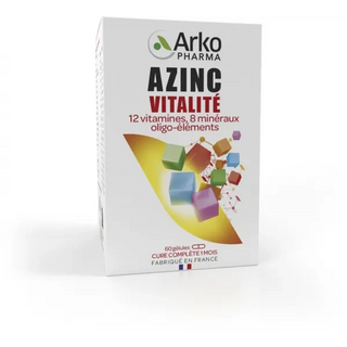 Arkopharma Azinc Vitalité Adulte