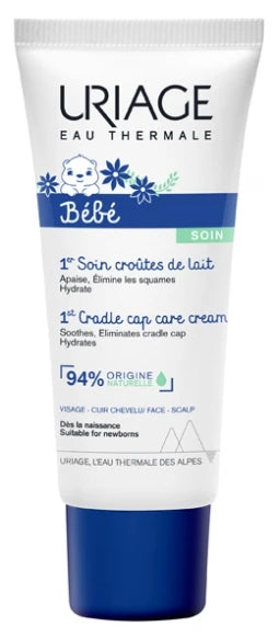 Uriage 1Er Soin Croûtes de Lait