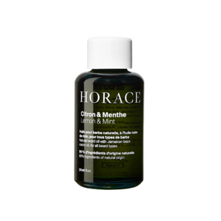 Horace Huile Barbe Citron et Menthe 30Ml