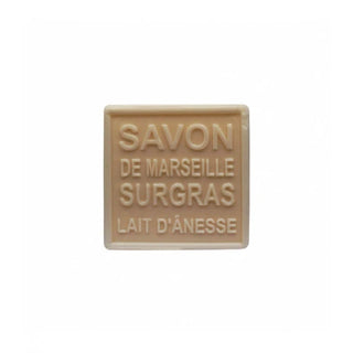 MKL SAVON DE MARSEILLE SURGRAS SOLIDE Lait d'Anesse - 100g