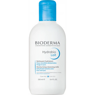 Bioderma Hydrabio Lait Nettoyant Hydratant 250 ml