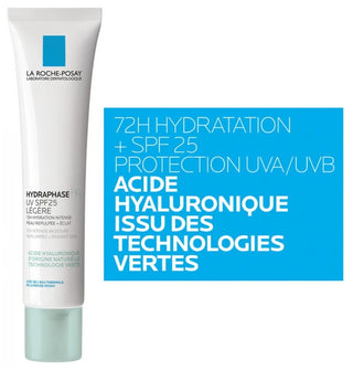 La Roche-Posay Hydraphase ha Uv SPF 25 Légère