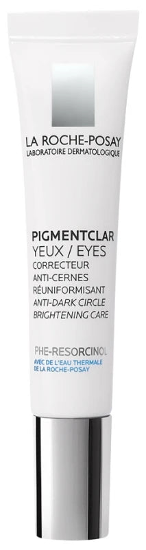 La Roche-Posay Pigmentclar Yeux Correcteur Anti-Cernes Réuniformisant 15 ml