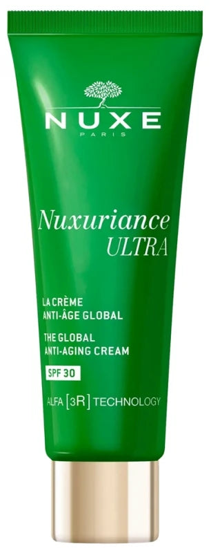Nuxe Nuxuriance Ultra Crème Anti-Âge Global SPF30 Toutes Peaux 50 ml
