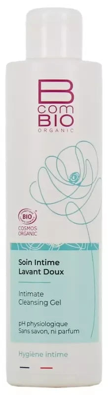 BcomBIO Intime Soin Lavant Doux Bio 200 ml