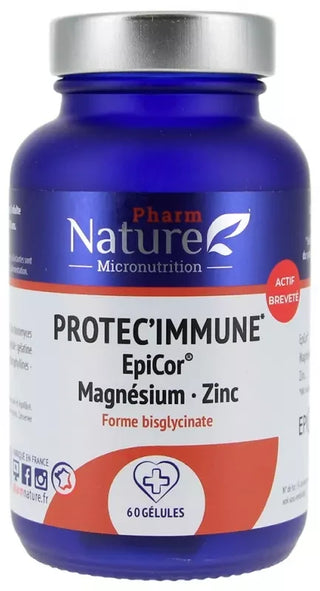 Pharm Nature Protec'Immune 60 Unités