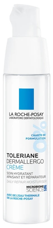 La Roche-Posay Tolériane Dermallergo Crème 40 ml