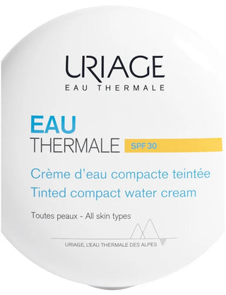 Uriage Crème d'Eau Compact Teintée Spf30 10 g