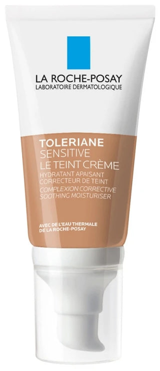 La Roche-Posay Tolériane Snsitive Le Teint Crème 50 ml - Teinte : Medium