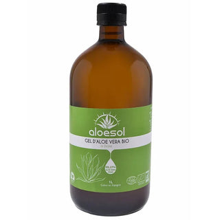 Aloesol Gel Aloe vera à boire 1L