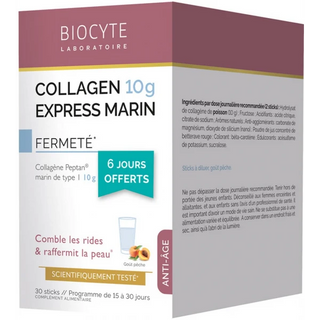 Biocyte Collagen Express Anti-Âge 30 x 6 g