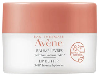 Avène Baume Lèvre Eau Thermale - Soin Beauté Hydratation - Hydratant Intense - Protection Quotidienne 10 ml