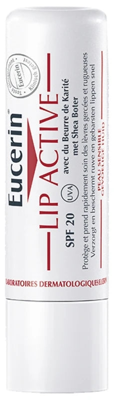 Eucerin Ph5 Soin Actif Lèvres Spf20