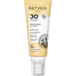 PATYKA Spray Solaire Corps SPF30 Bio 100 ml