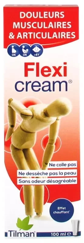Tilman Flexicream 100 ml