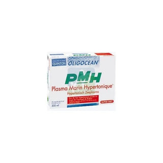 Oligocean Plasma Marin Hypertonique Ampoules x 20