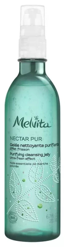 Melvita Nectar Pur Gelée Nettoyante Purifiante