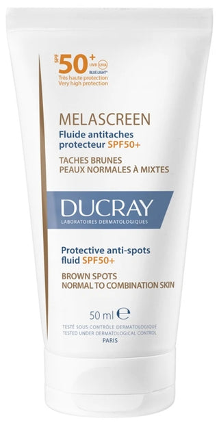 Ducray Fluide Antitaches Protecteur Spf50+ Melascreen 50 ml