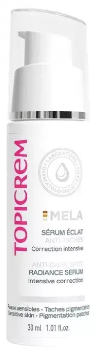 Topicrem MELA - Taches pigmentaires Sérum Éclat 30 ml