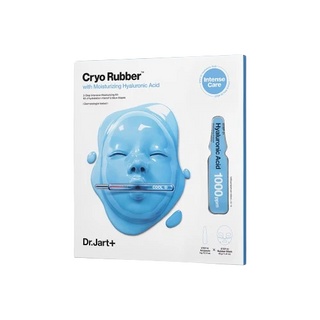 DR JART+ CRYO RUBBER Masque Hydratant Acide Hyaluronique - Ampoule et Masque