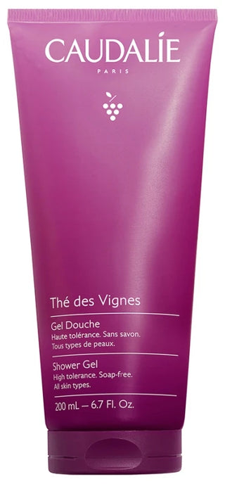 Caudalie Thé des Vignes Gel Douche Sans Savon 200 ml
