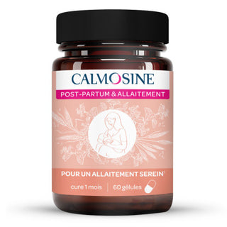 Calmosine Allaitement 60 gélules