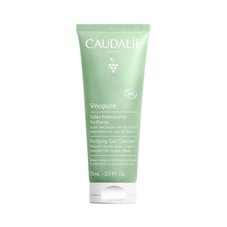 Caudalie Vinopure Gelée Nettoyante 75mL