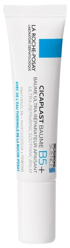 La Roche-Posay Cicaplast Baume B5+ Ultra-Réparateur Apaisant 15 ml