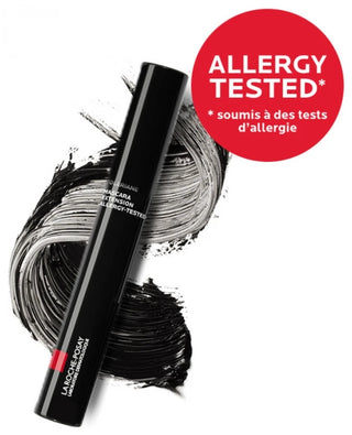 La Roche-Posay Tolériane Ascara Waterproof Noir