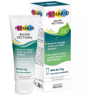 Pediakid Baume Pectoral 40 ml
