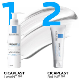 La Roche-Posay Cicaplast Lavant B5 Gel Moussant Assainissant Apaisant 200 ml
