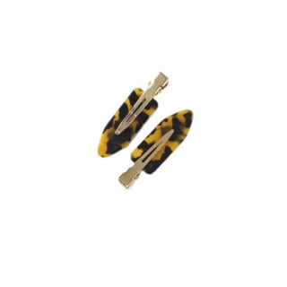 Vitry Arlequin Nro 04 Barrette Cheveux 2uts