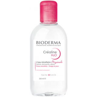 Bioderma Créaline H2O Solution Micellaire Démaquillante 250 ml