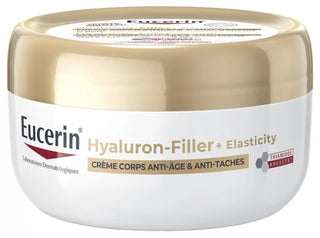 Eucerin Hyaluron-Filler + Elasticity Crème Corps Anti-Âge Anti-Taches 200 ml
