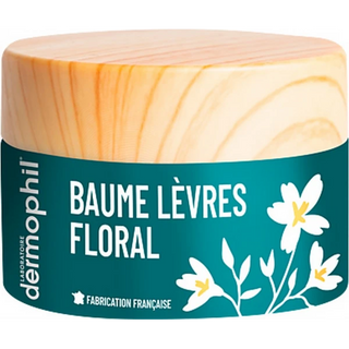Dermophil Baume à Lèvres Floral 15 g