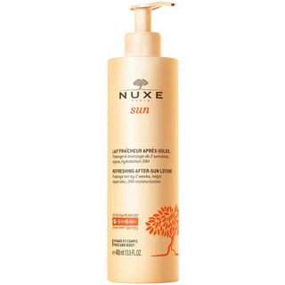 Nuxe Sun Lait Fraîcheur Après-Soleil 400 ml