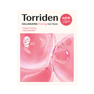 Torriden CELLMAZING MASQUE GEL FERMETÉ AU COLLAGÈNE 5D