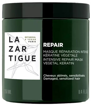 Lazartigue Repair Masque Cheveux Abîmés 250 ml