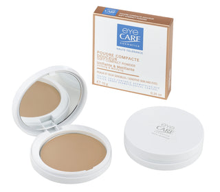 Eye Care Poudre compacte 10g Teinte 3 Beige