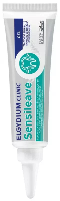 Elgydium Clinic Sensileave Gel Douleur Dentaire 30 ml