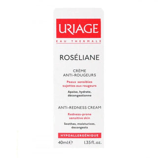 URIAGE Roséliane crème anti-rougeurs 40ml