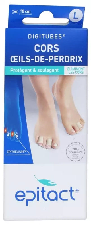 Epitact Digitubes 1 x 10 cm l - Taille : L : 33mm