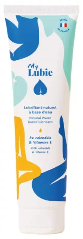 My Lubie Lubrifiant Naturel à Base d'Eau - 150 ml