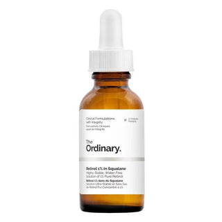THE ORDINARY RETINOL 1% DANS DU SQUALANE 30ML