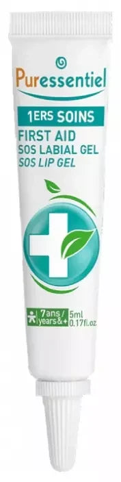 Puressentiel SOS Gel Labial 5 ML