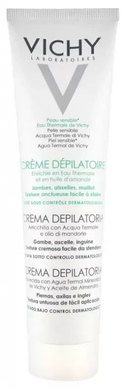 Vichy Dépilatoire Crème 150 ml