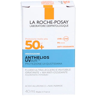 La Roche-Posay Anthelios UVAir SPF50+