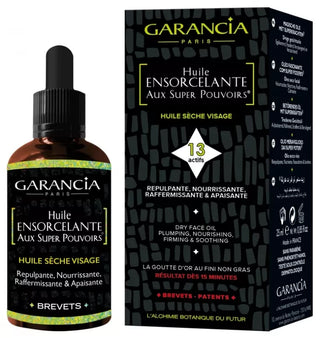 Garancia Ensorcelante Garan Hle Séché Ensorcelant25Ml
